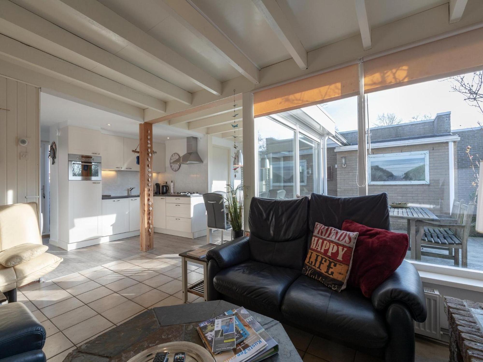 Stylish Bungalow With A Large Garden Sint Maartensvlotbrug Екстер'єр фото