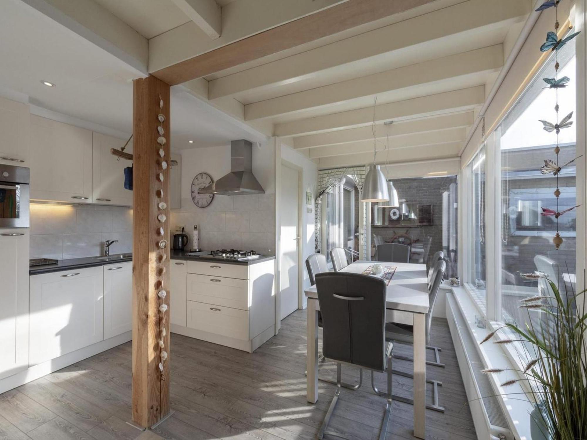 Stylish Bungalow With A Large Garden Sint Maartensvlotbrug Екстер'єр фото