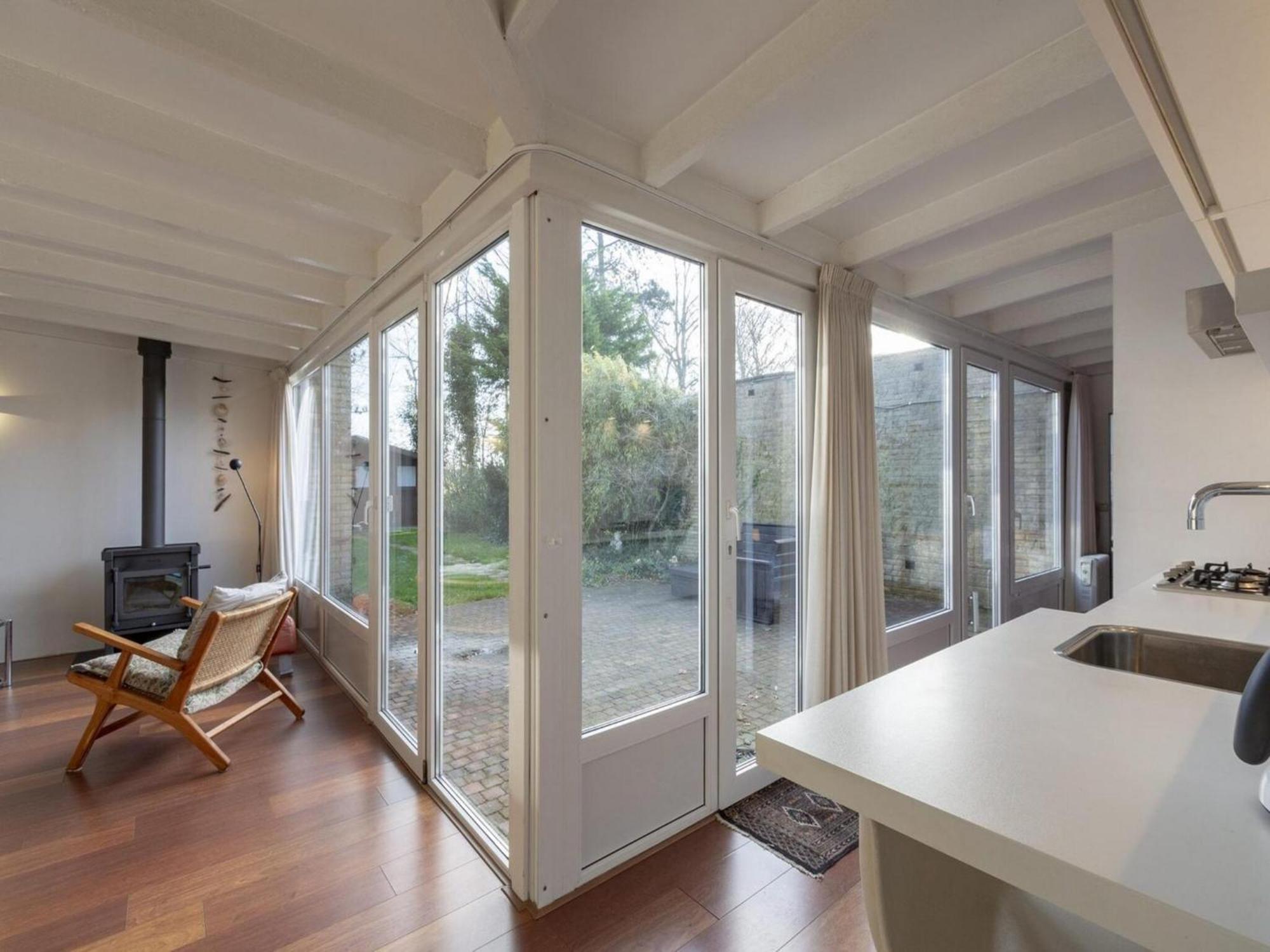 Stylish Bungalow With A Large Garden Sint Maartensvlotbrug Екстер'єр фото