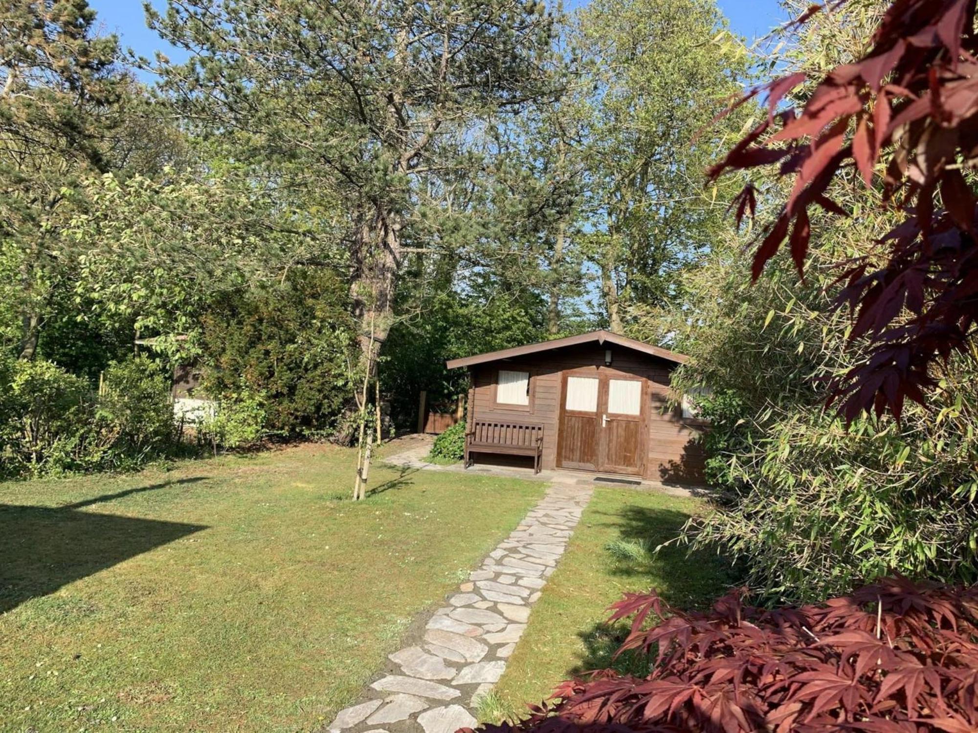 Stylish Bungalow With A Large Garden Sint Maartensvlotbrug Екстер'єр фото