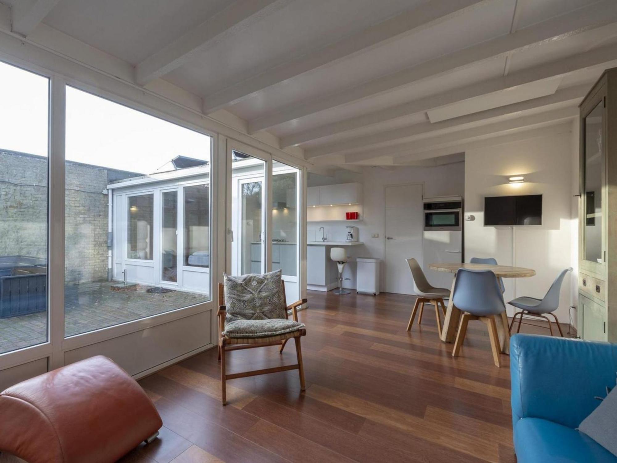 Stylish Bungalow With A Large Garden Sint Maartensvlotbrug Екстер'єр фото