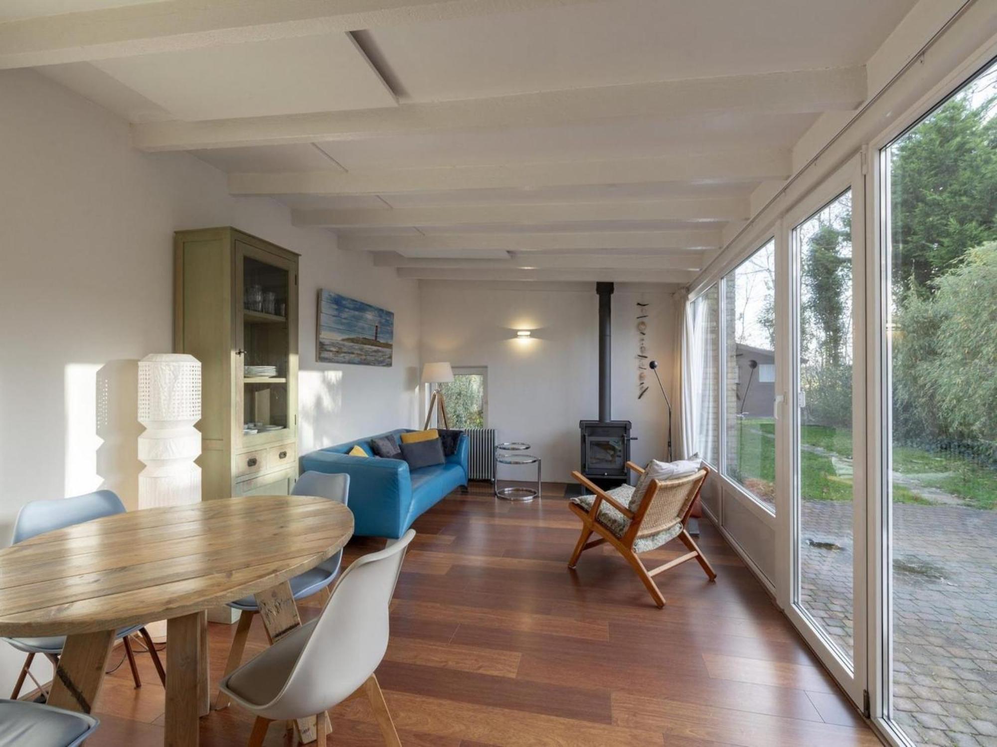 Stylish Bungalow With A Large Garden Sint Maartensvlotbrug Екстер'єр фото