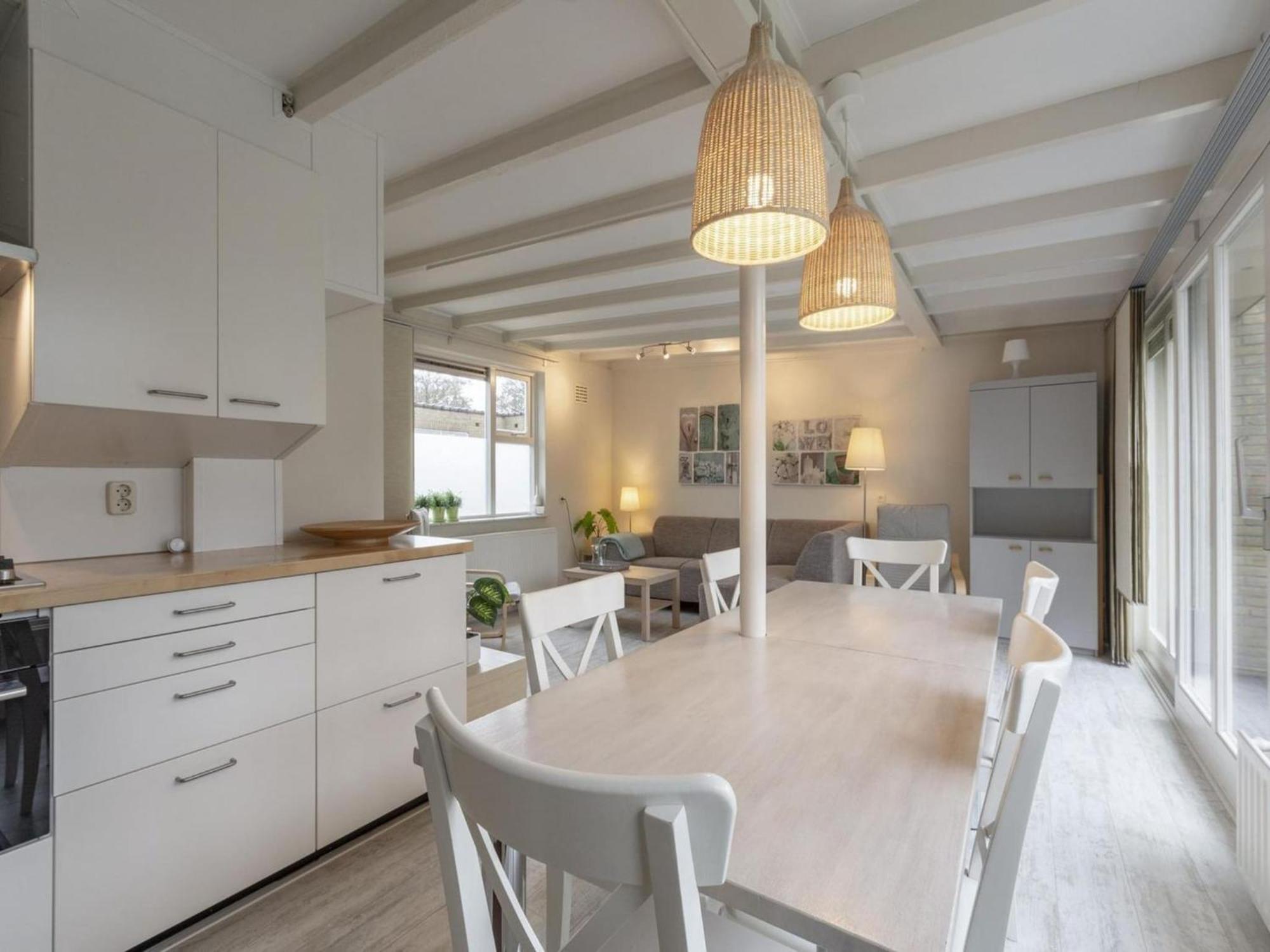 Stylish Bungalow With A Large Garden Sint Maartensvlotbrug Екстер'єр фото