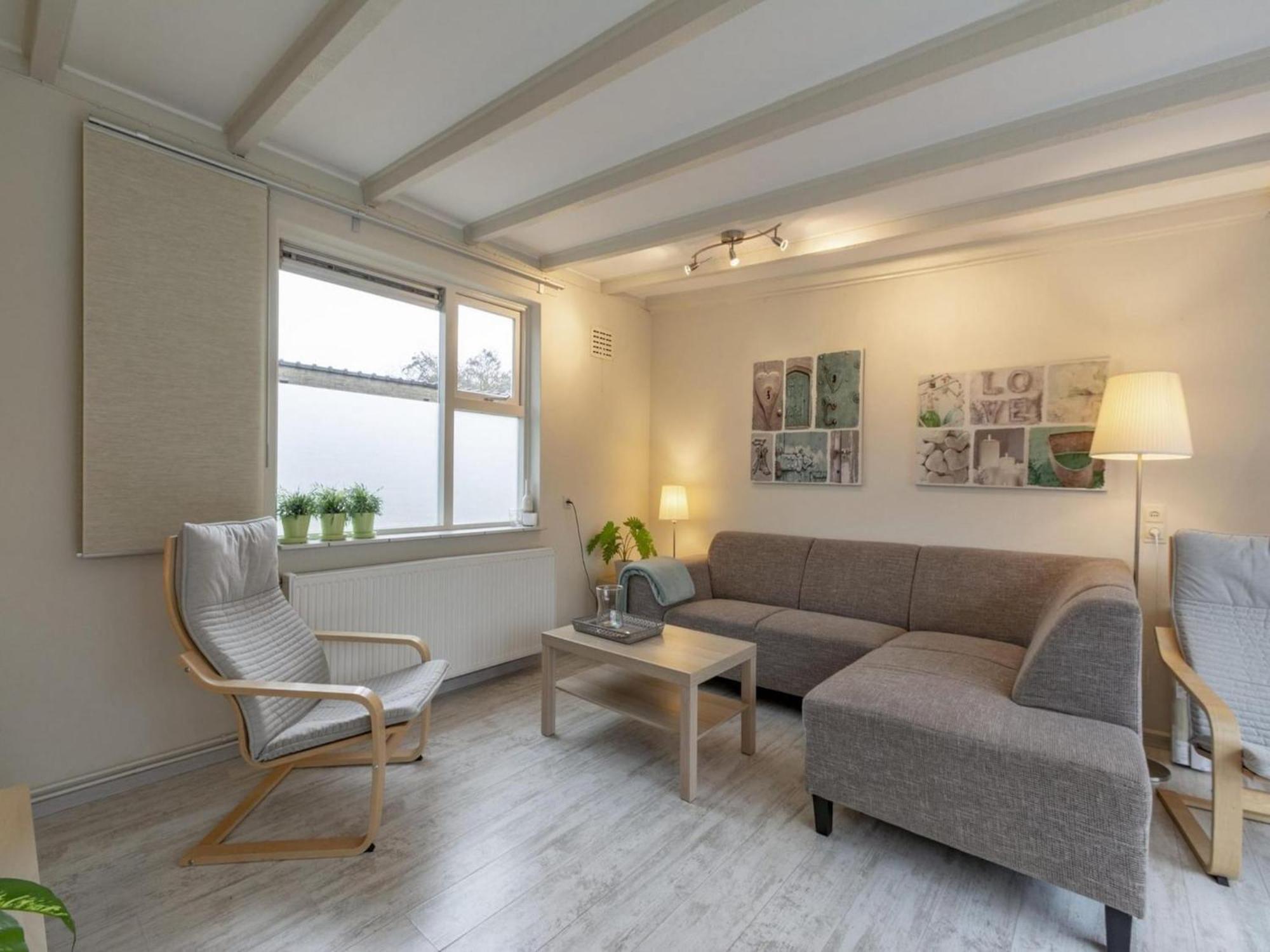 Stylish Bungalow With A Large Garden Sint Maartensvlotbrug Екстер'єр фото