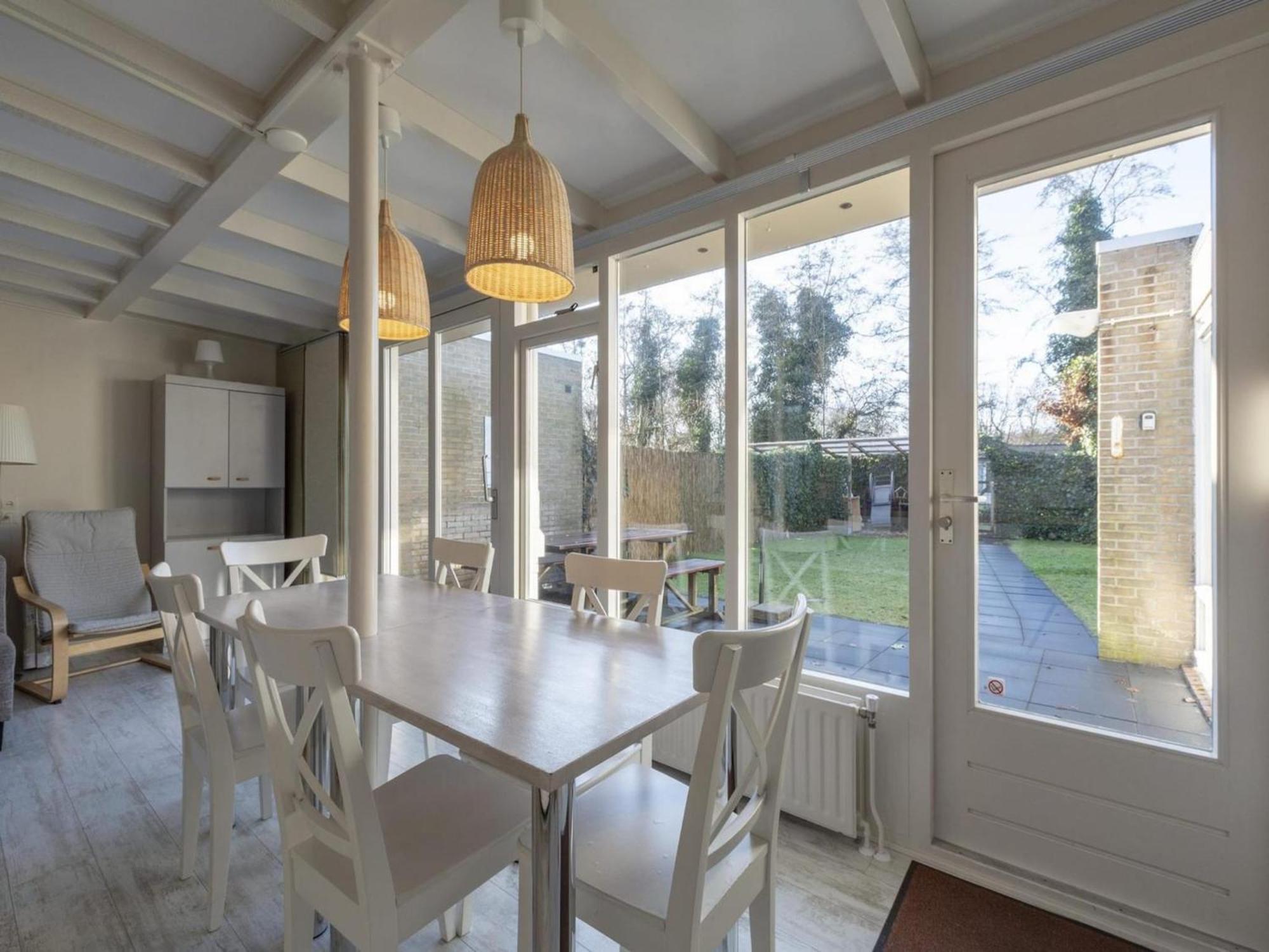 Stylish Bungalow With A Large Garden Sint Maartensvlotbrug Екстер'єр фото